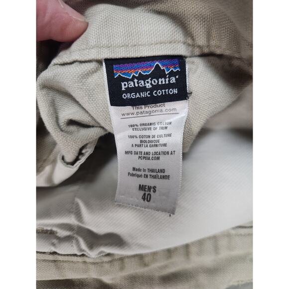 Patagonia Shorts men's size 40 - Picture 3 of 4